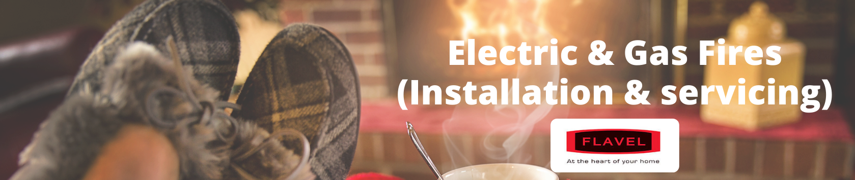 Electric & Gas Fires Worthing
